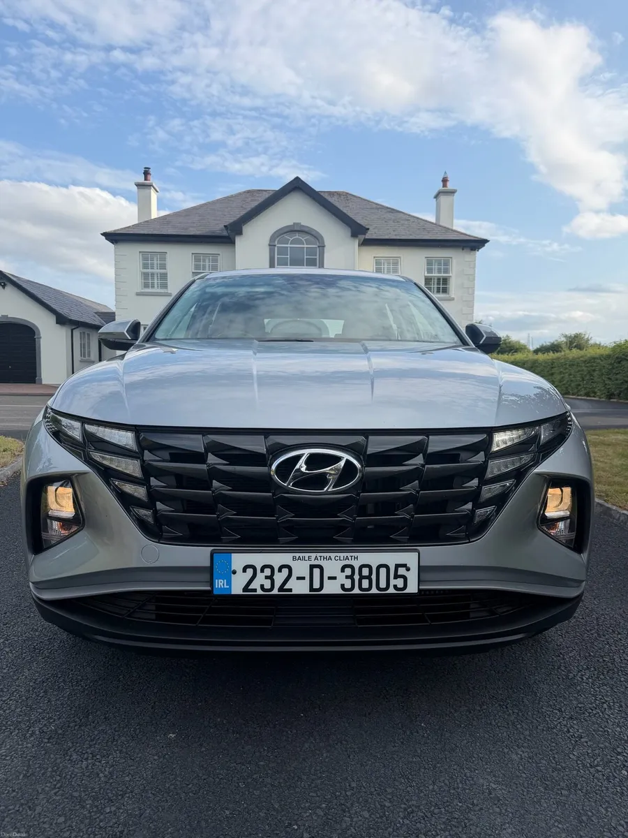 232 Hyundai Tucson - Image 6