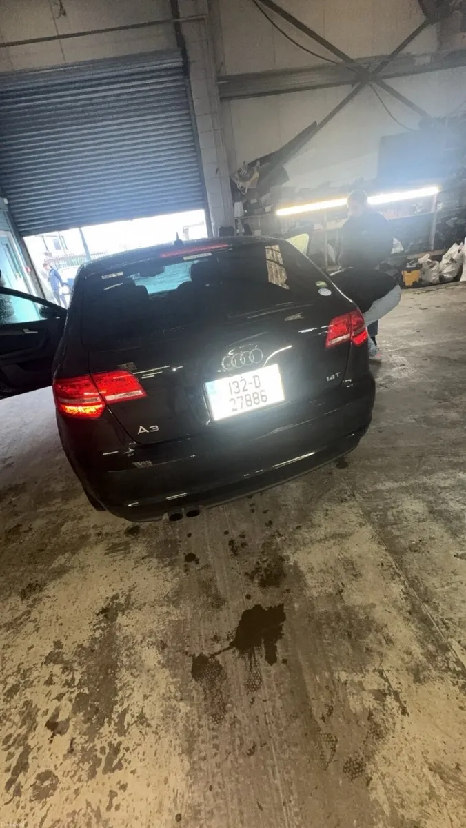 Audi a3 8p automatic - Image 3