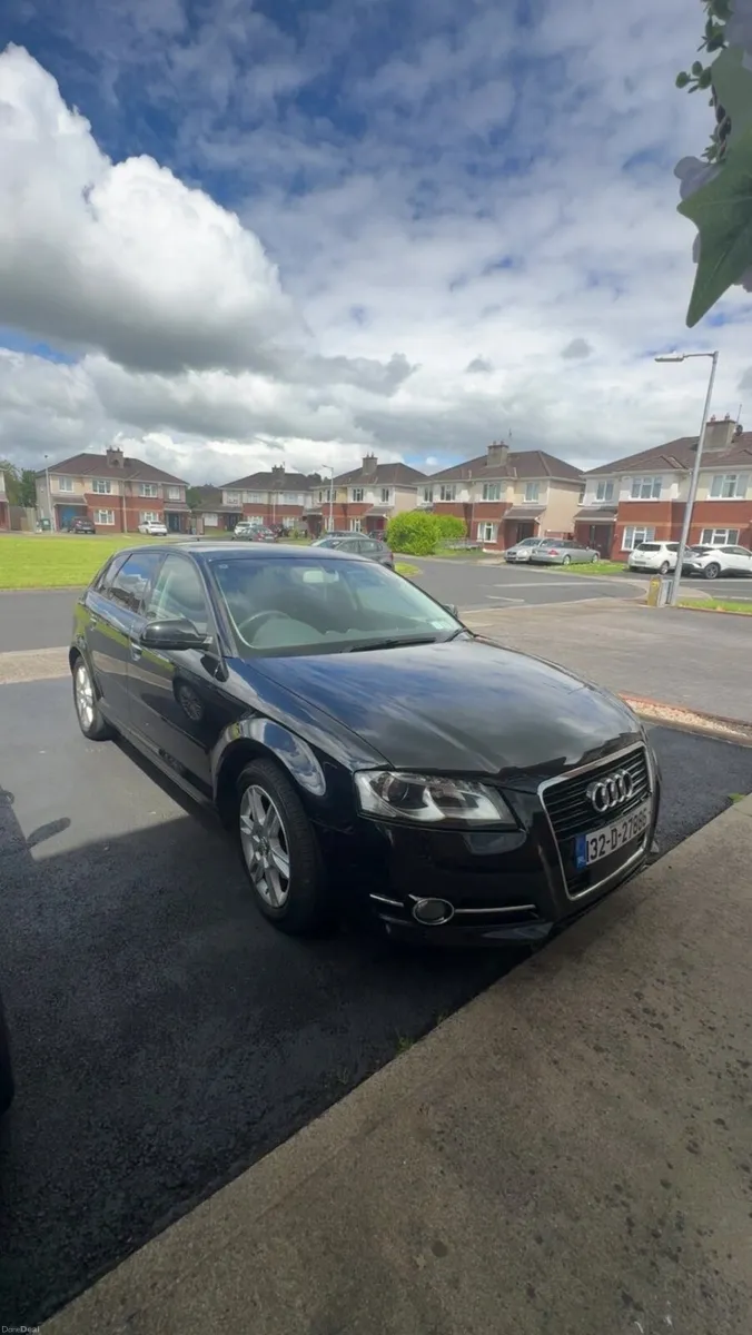 Audi a3 8p automatic - Image 1