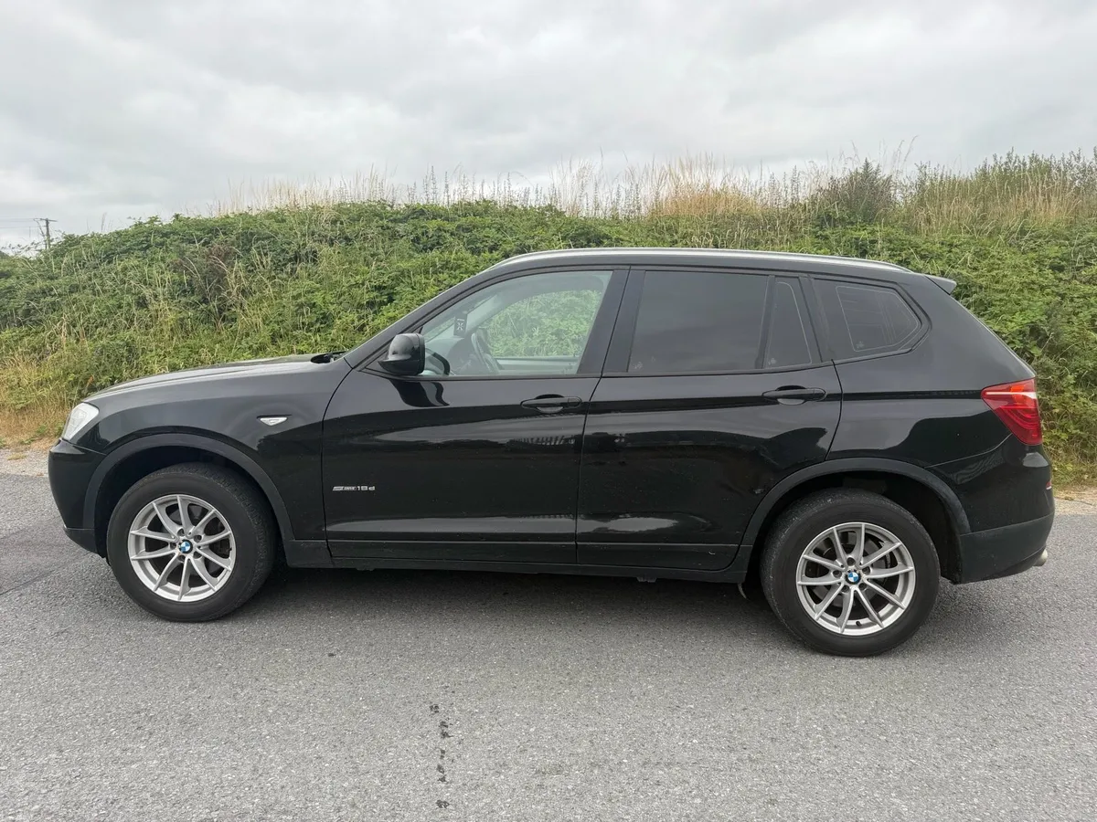 BMW X3 2L diesel Sdrive €8650 - Image 2