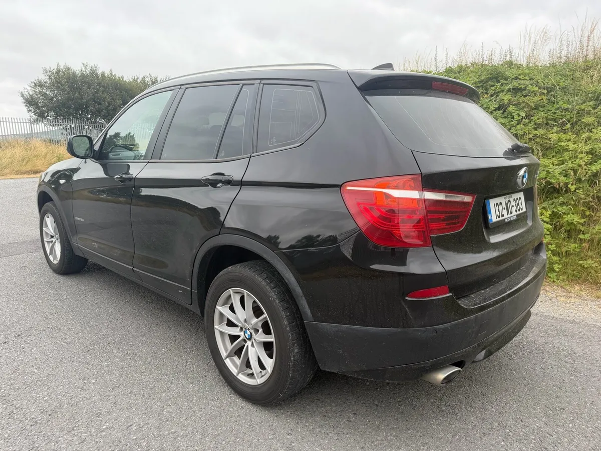 BMW X3 2L diesel Sdrive €8650 - Image 6