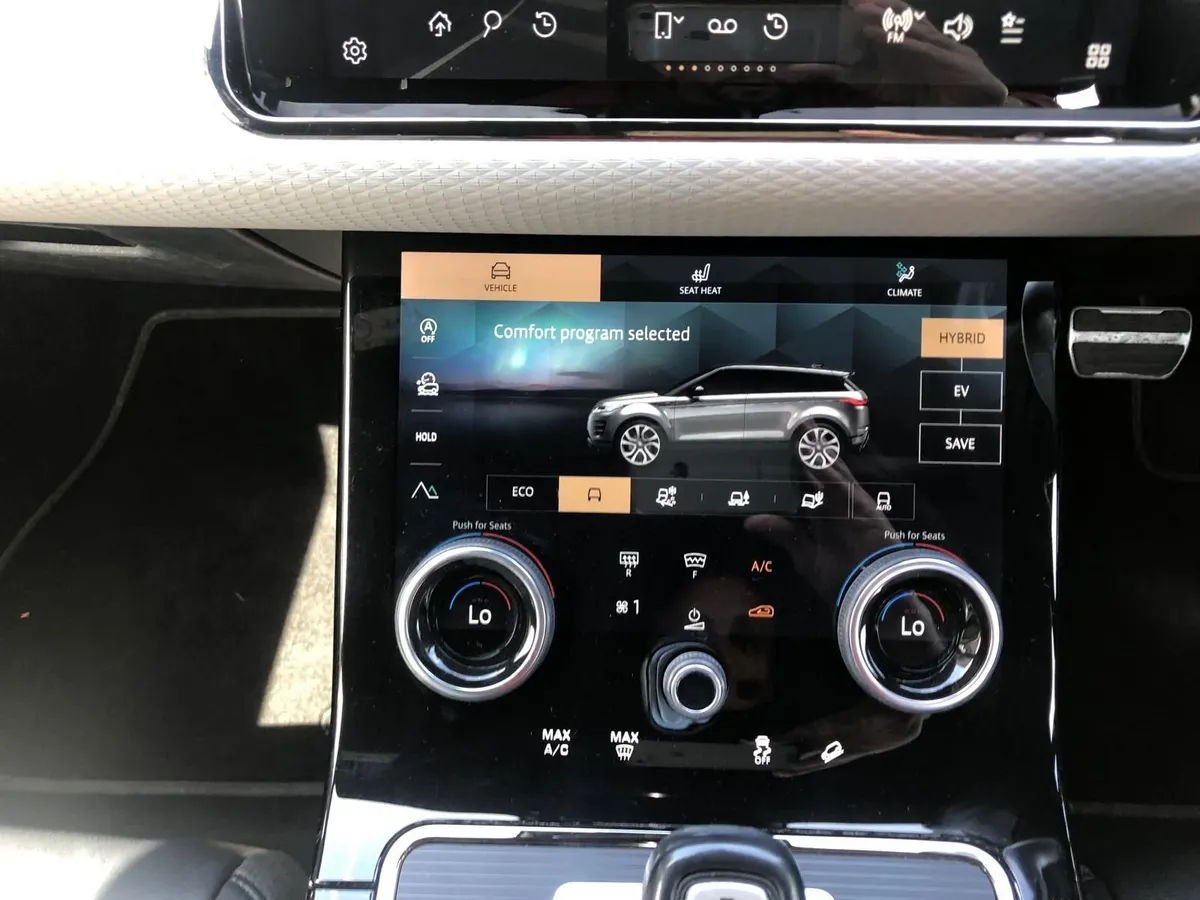 Land Rover Range Rover Evoque 2021 R-Dynamic P300e - Image 6