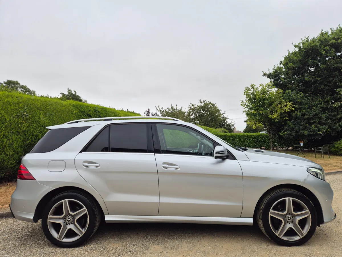 2017'MERCEDES GLE 250 CDI AMG SPORT - Image 2