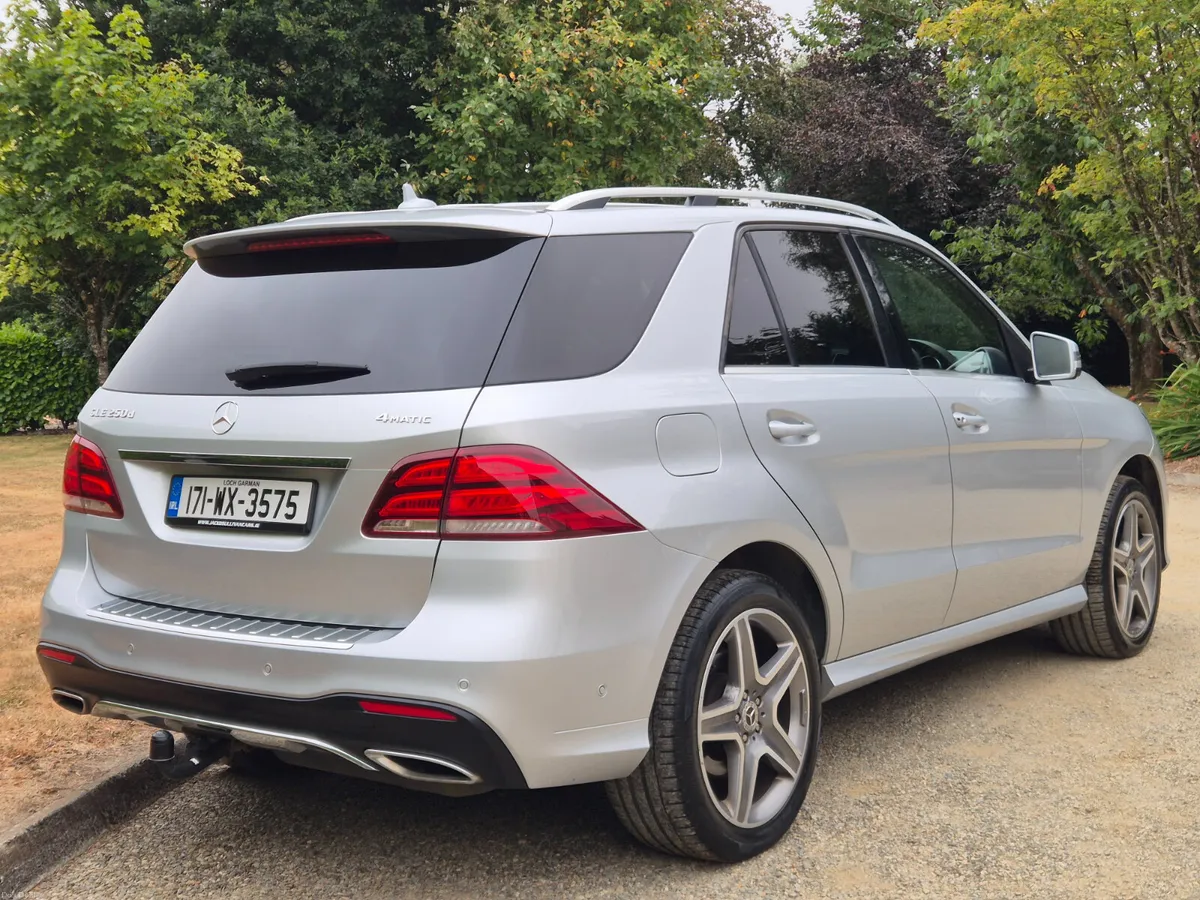 2017'MERCEDES GLE 250 CDI AMG SPORT - Image 3