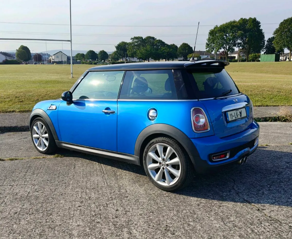 2011 Mini Cooper 2.0 SD - Image 5
