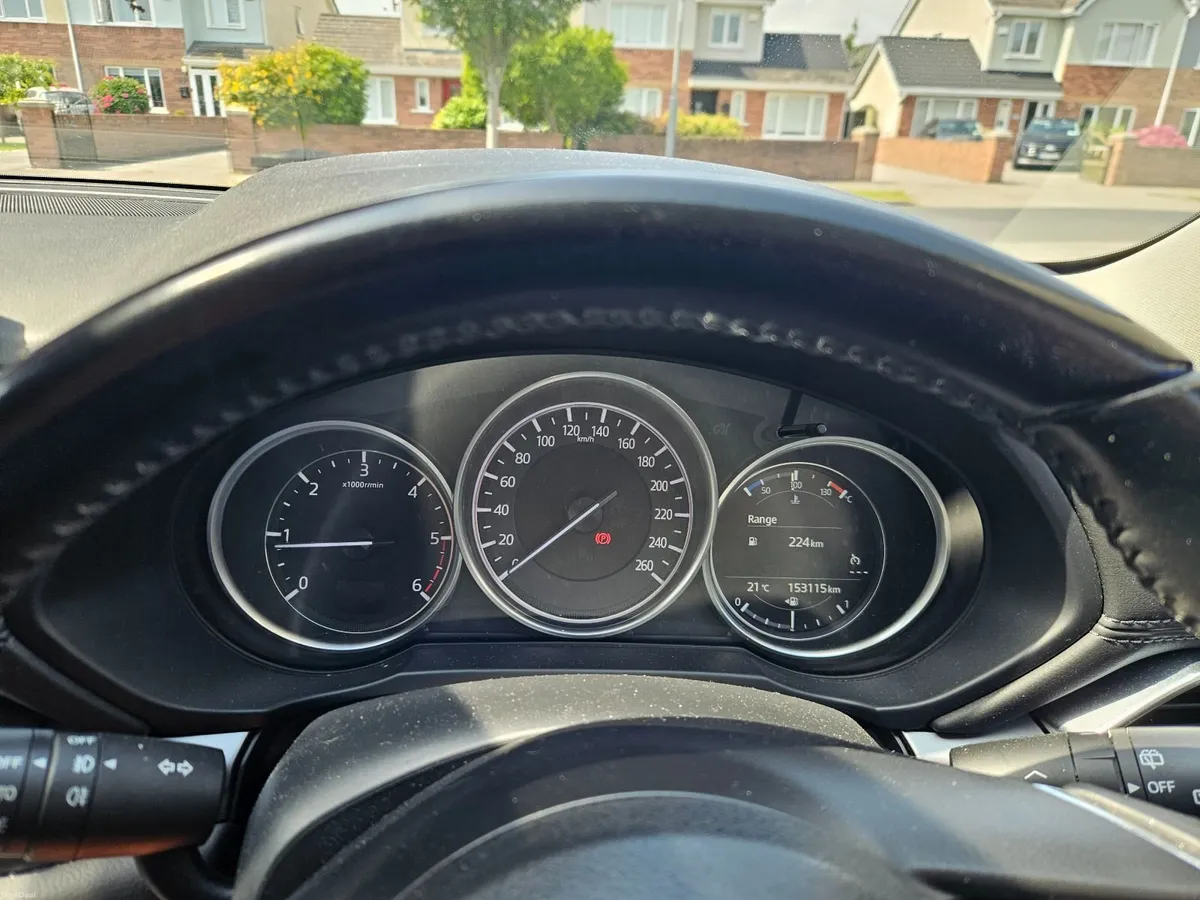 Mazda CX-5 2019 - Image 1