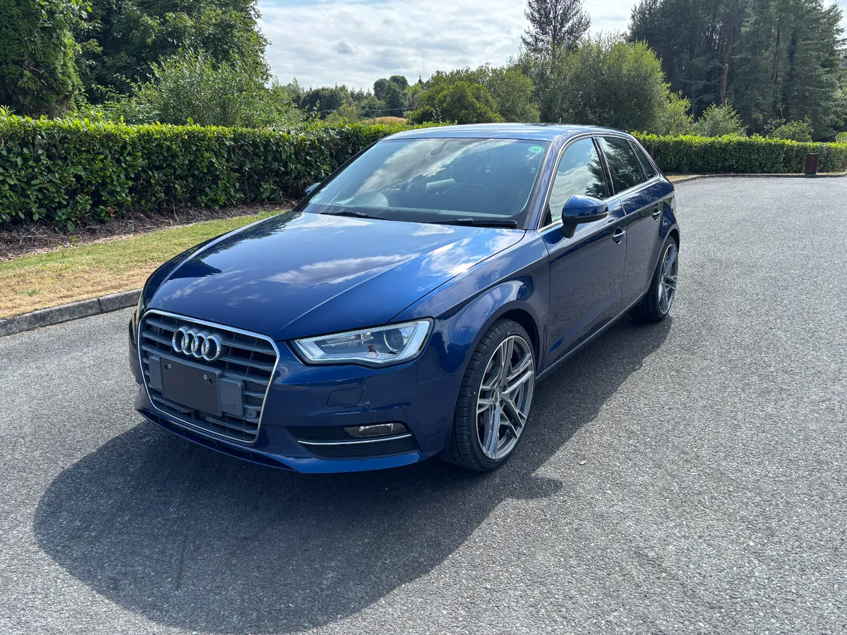 AUDI A3 1.4 TFSI AUTO 2015 - Image 4