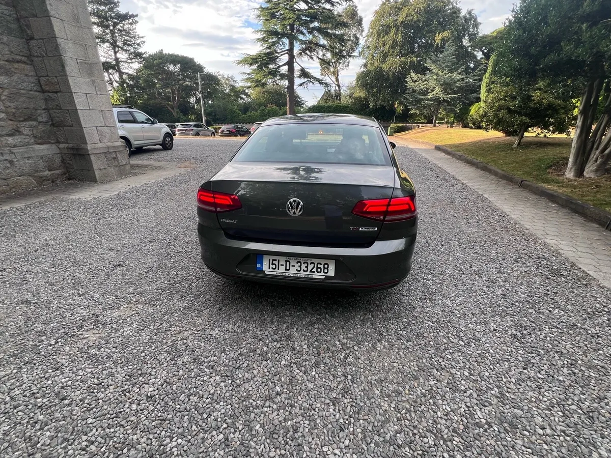 Volkswagen Passat 1.6 diesel - Image 2