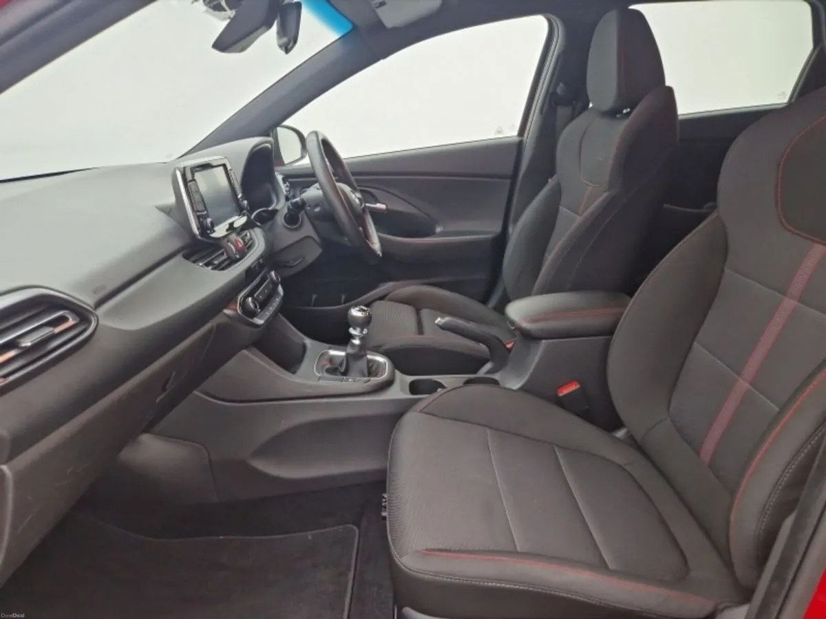 Hyundai i30 N-LINE PETROL 5DR - Image 4