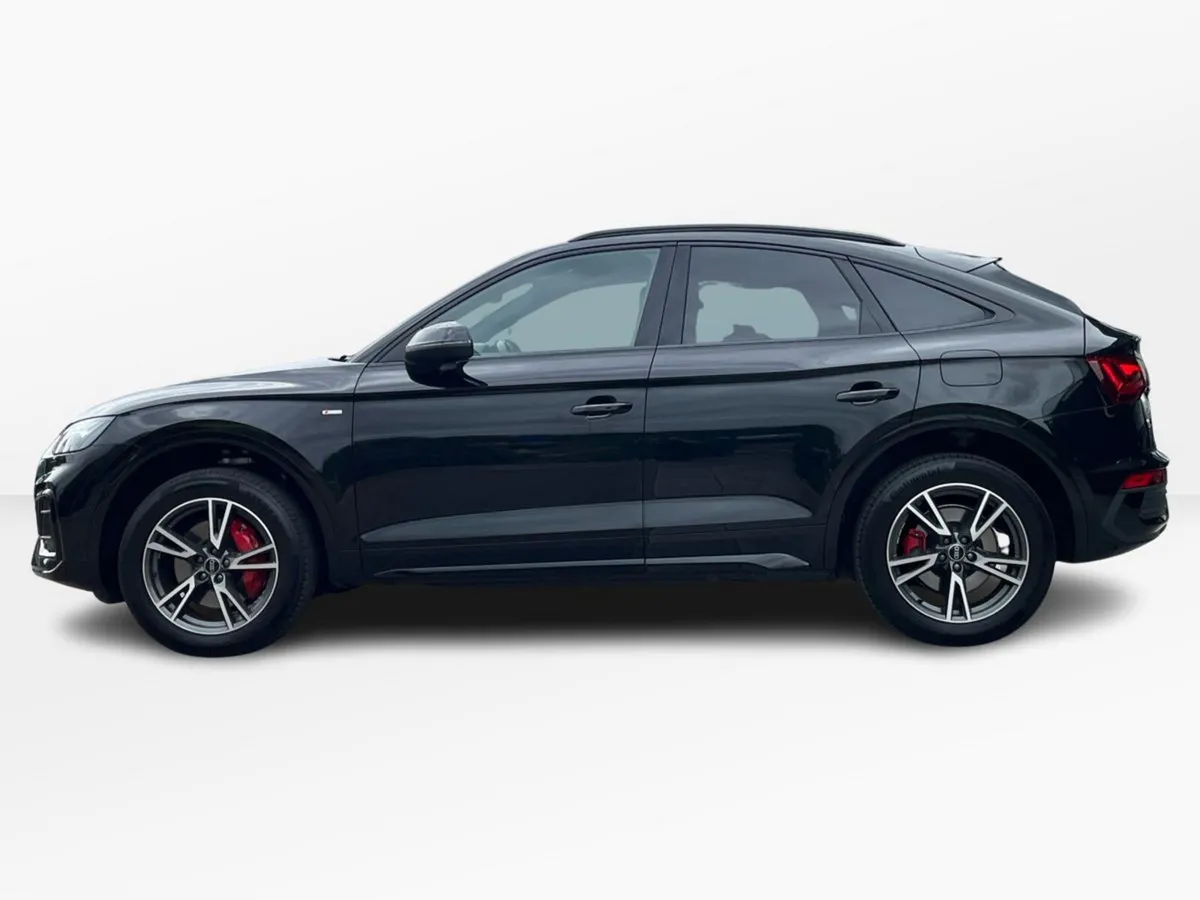 Audi Q5 50 TFSI-e S line QTR 299HP - Image 5