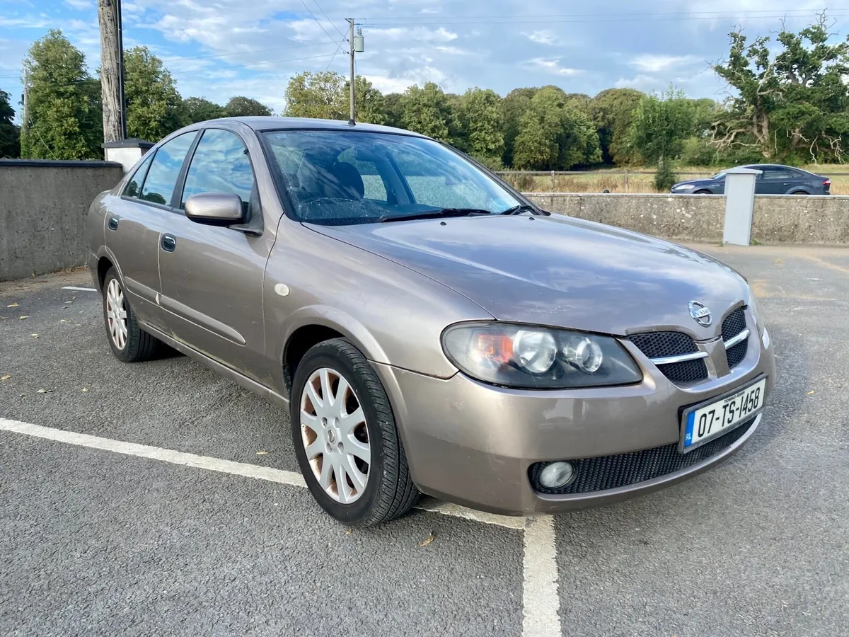 Nissan Almera - Image 2
