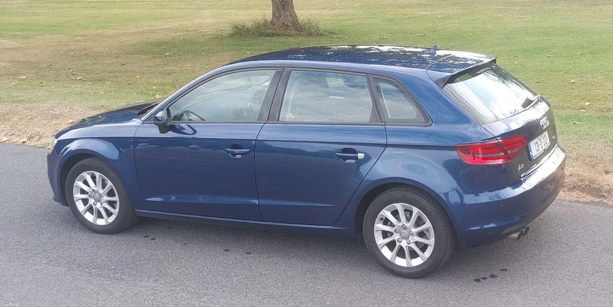 Audi A3 2013 - Image 2