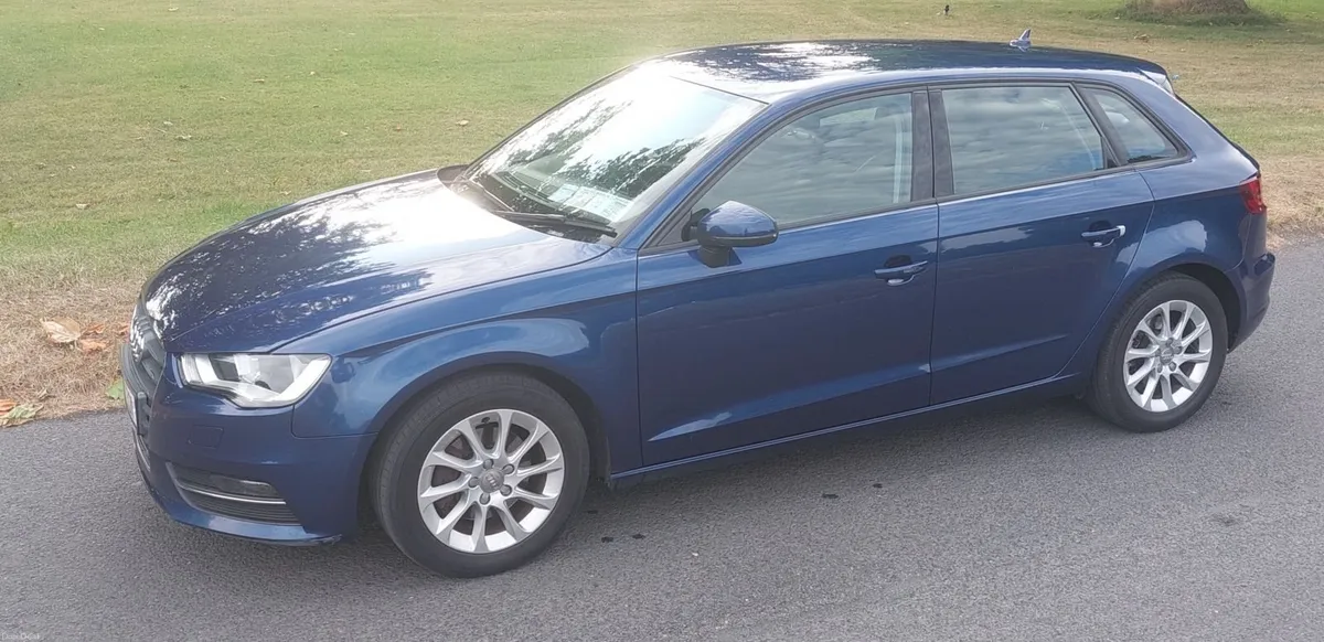 Audi A3 2013 - Image 3