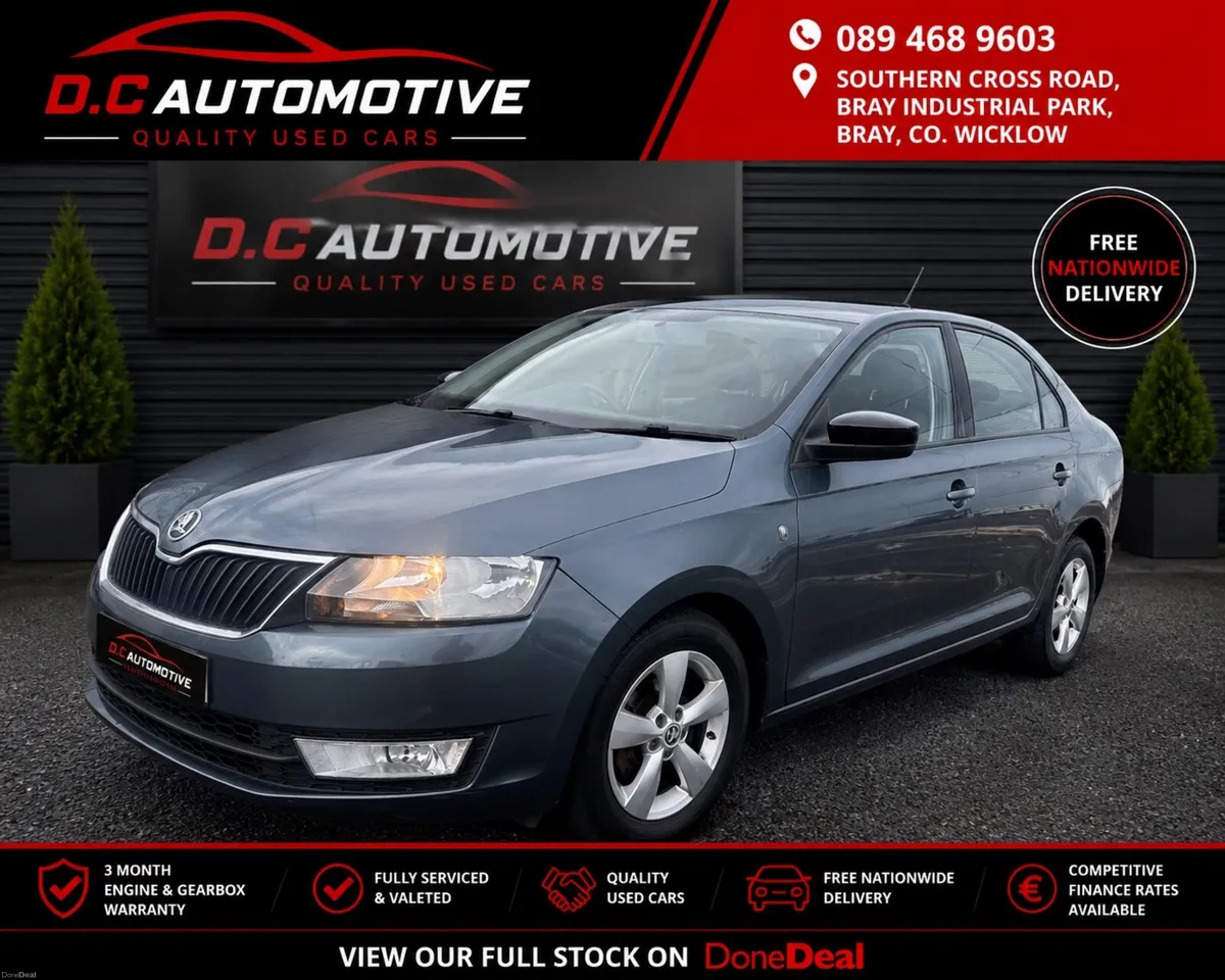 151 Skoda rapid tdi - Image 2