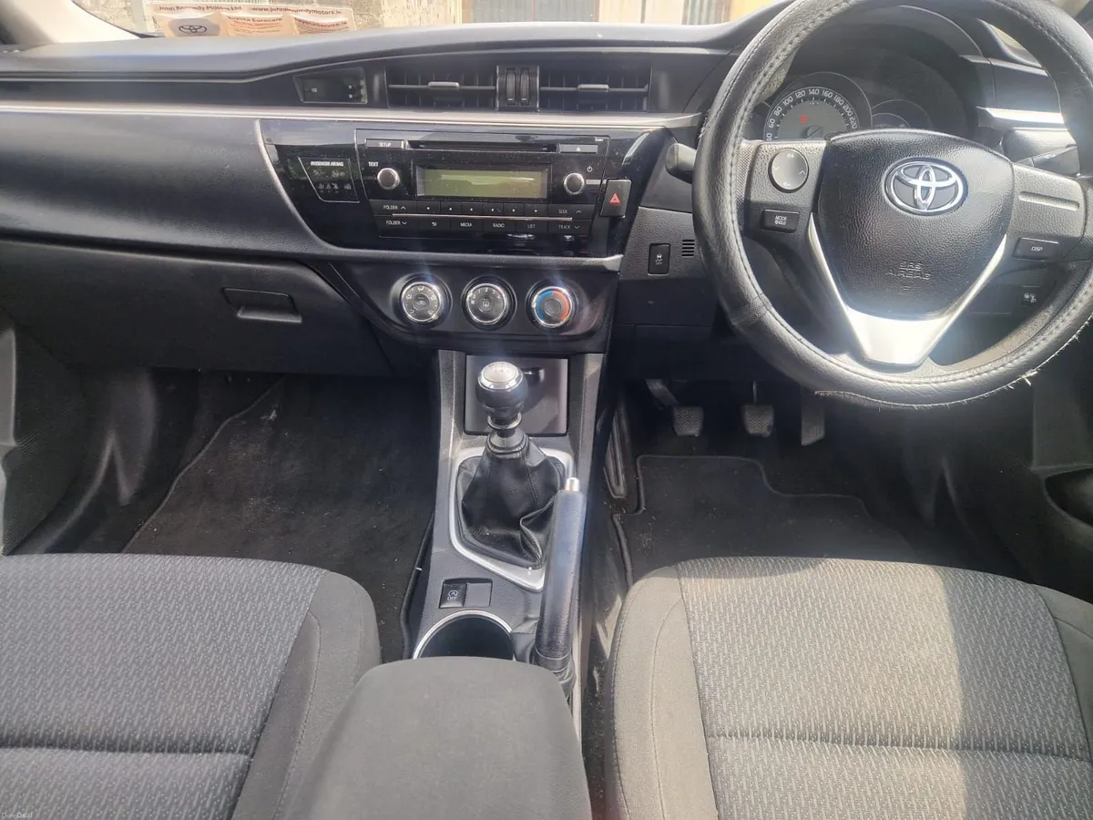 2015 TOYOTA COROLLA 1.4 D4D - NCT 7/27 - Image 6