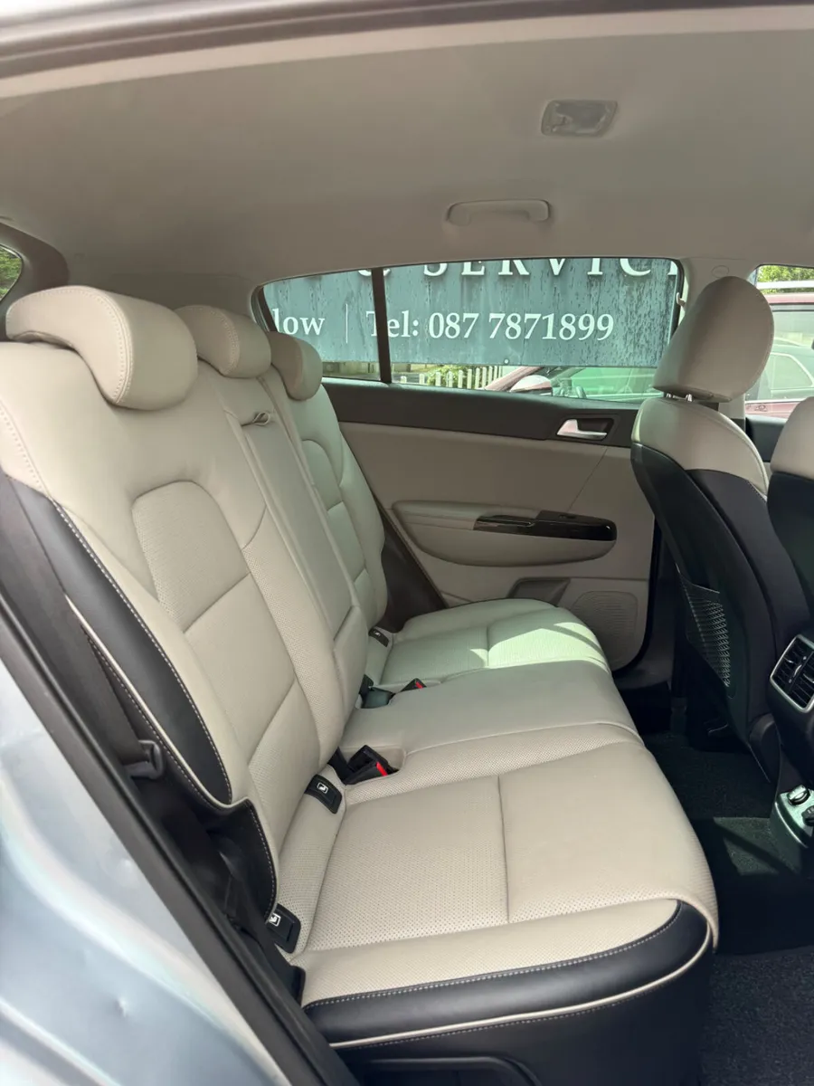 2020 Kia Sportage 1.6 Diesel - High Spec. Low KM’s - Image 3