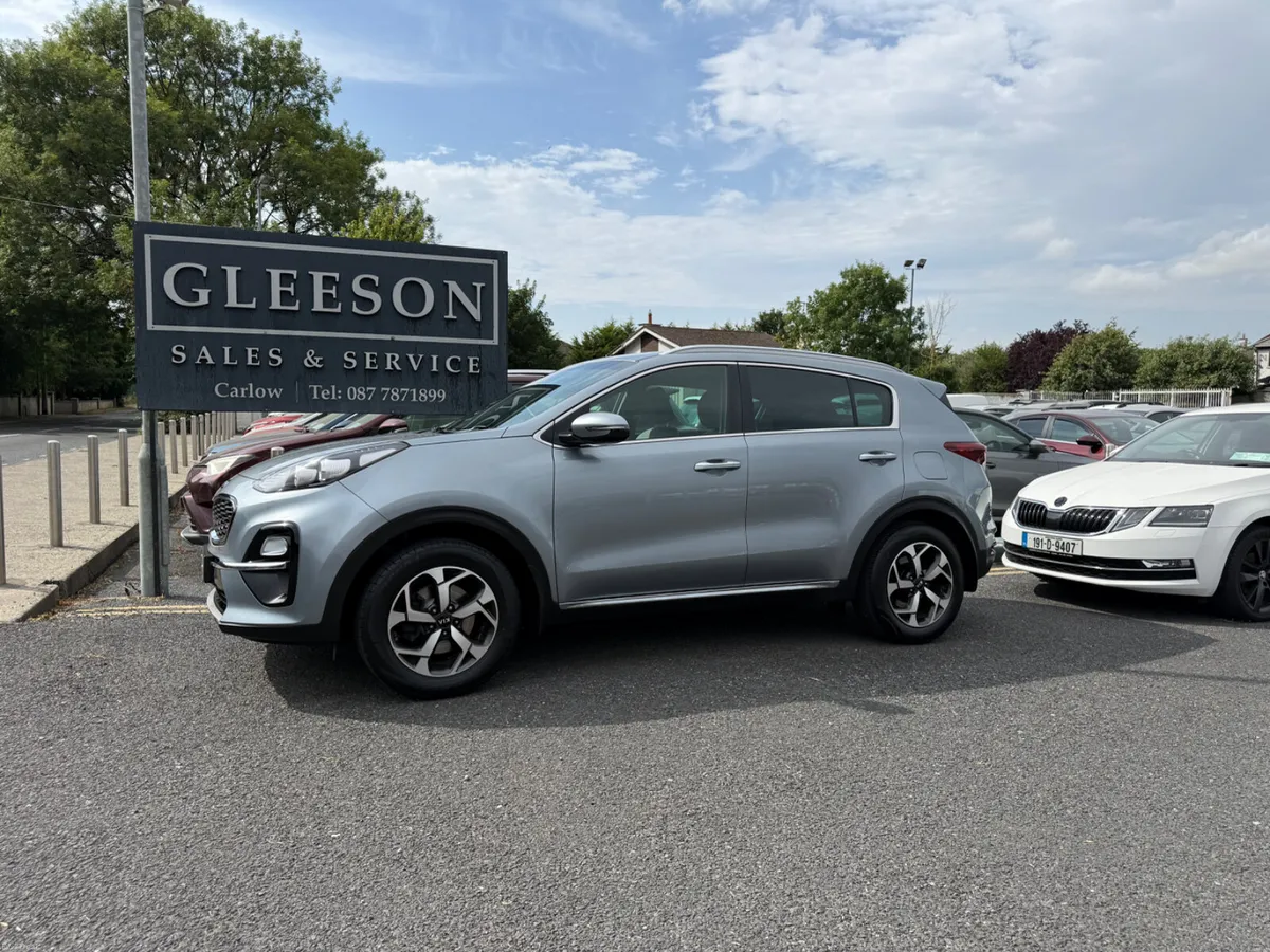 2020 Kia Sportage 1.6 Diesel - High Spec. Low KM’s - Image 1