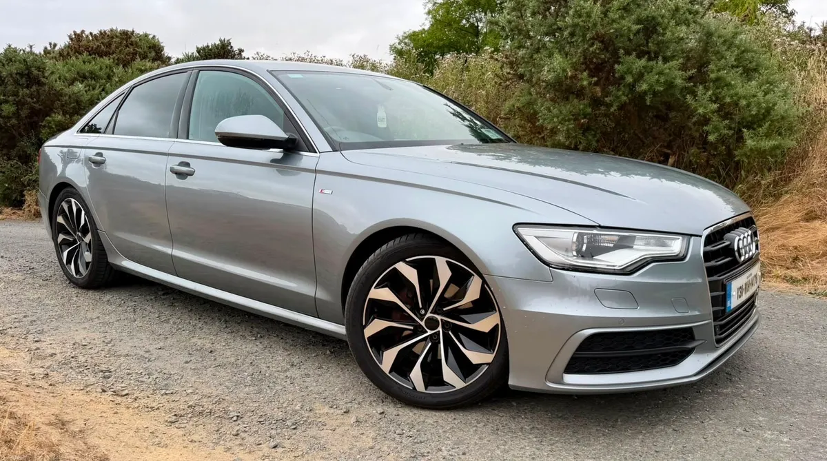 2013 Audi A6 S-Line Auto NEW NCT - Image 1