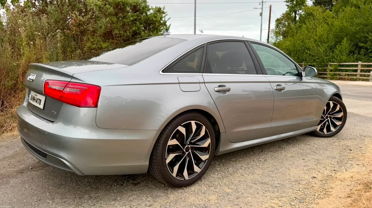 2013 Audi A6 S-Line Auto NEW NCT - Image 4