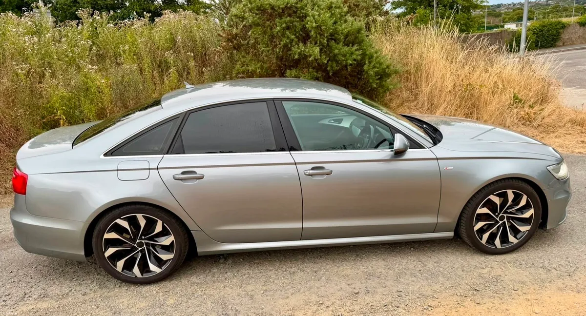 2013 Audi A6 S-Line Auto NEW NCT - Image 6