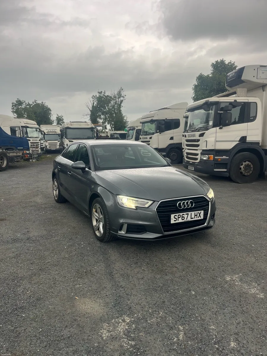 2017 Audi a3 1.6 tdi salon - Image 1