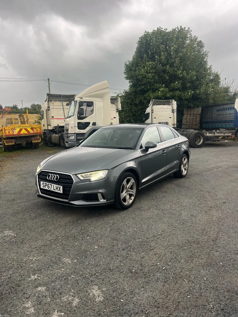 2017 Audi a3 1.6 tdi salon - Image 2