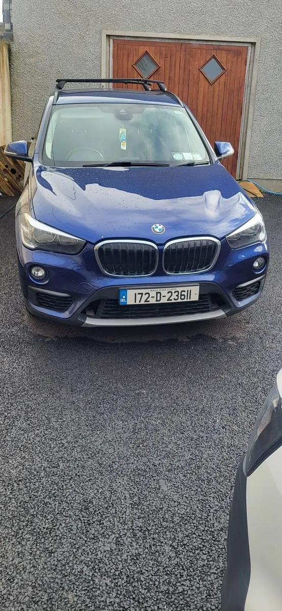 BMW X1 2017 2L Diesel - Image 3