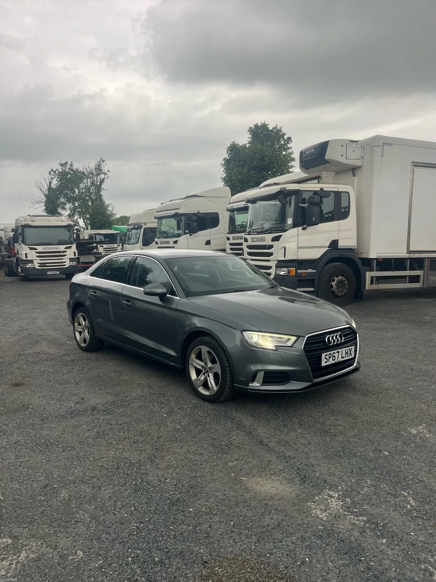 2017 Audi a3 1.6 tdi salon - Image 3