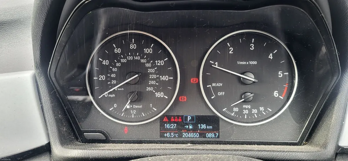 BMW X1 2017 2L Diesel - Image 4