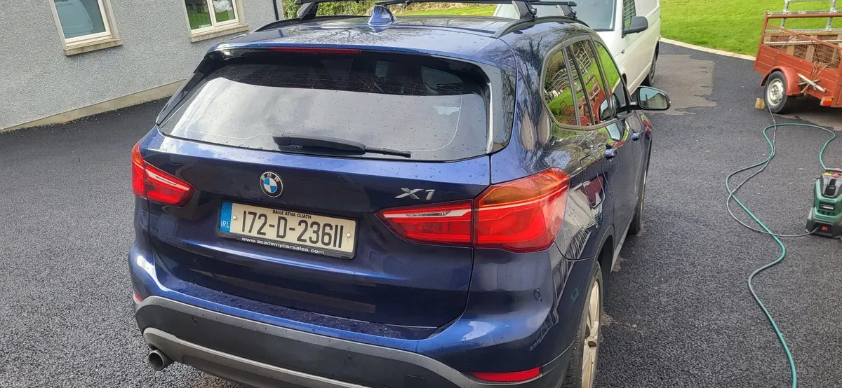 BMW X1 2017 2L Diesel - Image 6