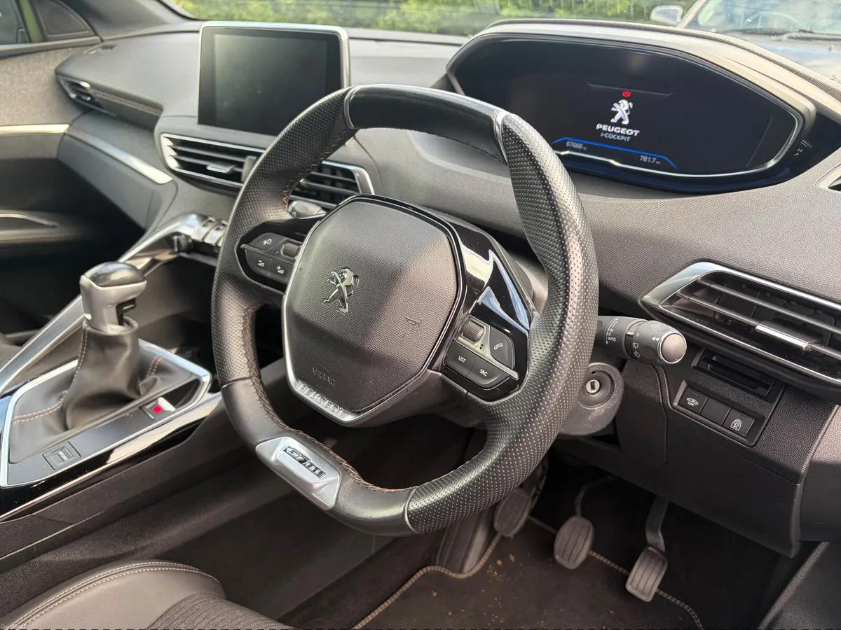 2021 Peugeot 3008 GT-Line Diesel - Image 5