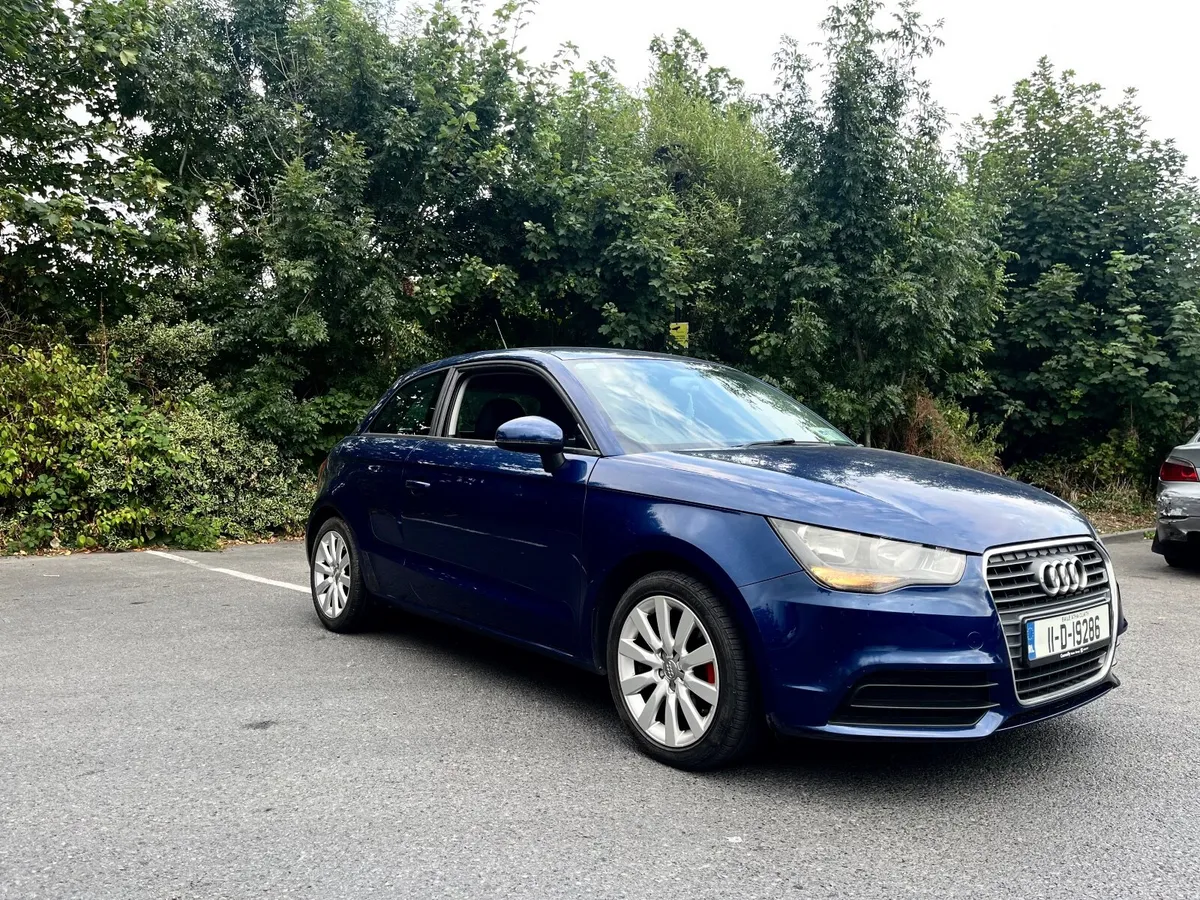 2011 Audi A1 1.6 Diesel Fresh NCT 07/27 - Image 2