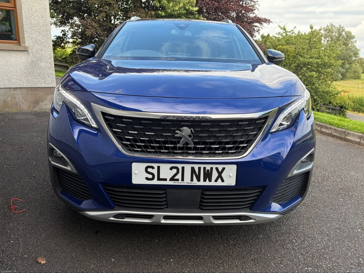 2021 Peugeot 3008 GT-Line Diesel - Image 6
