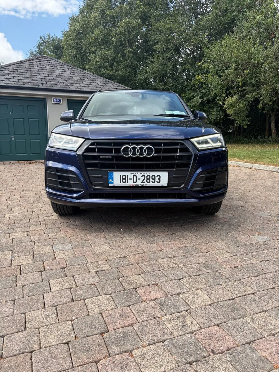 Audi Q5 S Line - Image 2