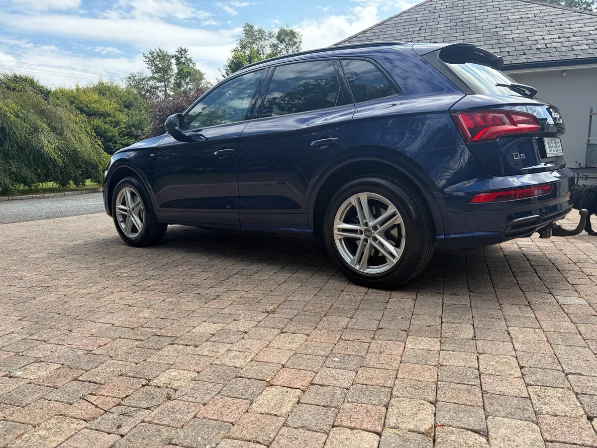 Audi Q5 S Line - Image 3