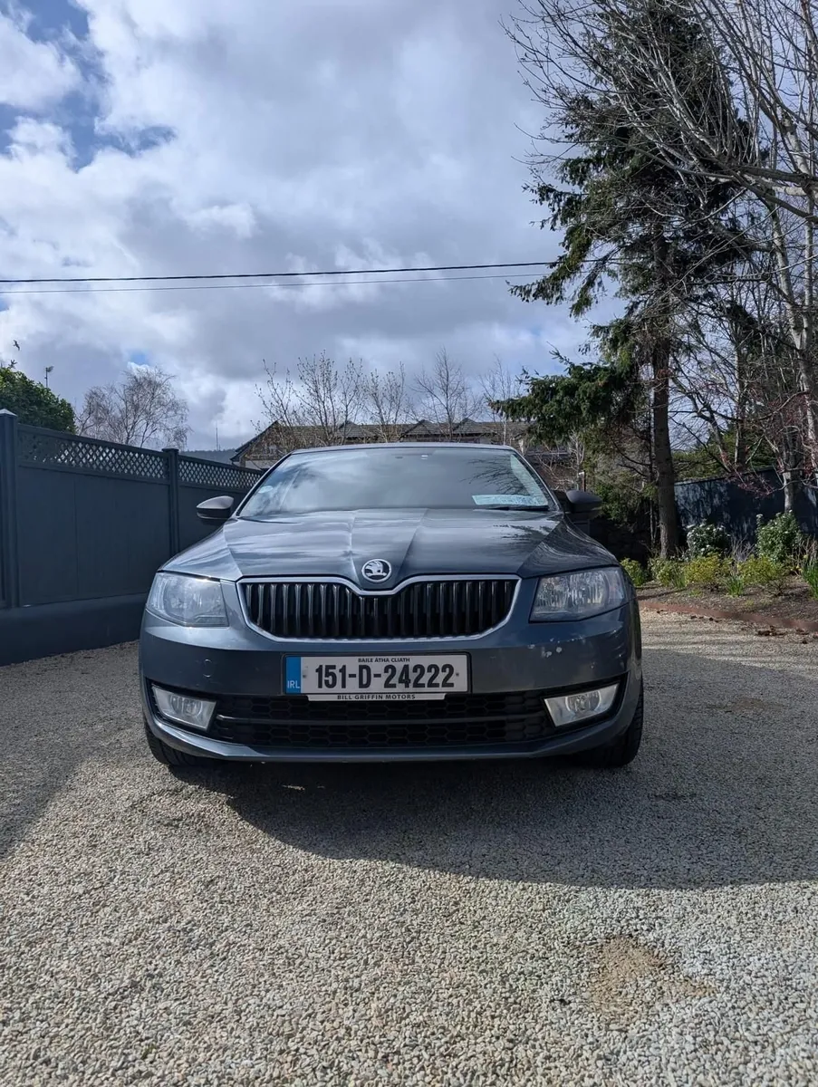Skoda Octavia 2015 - Image 6