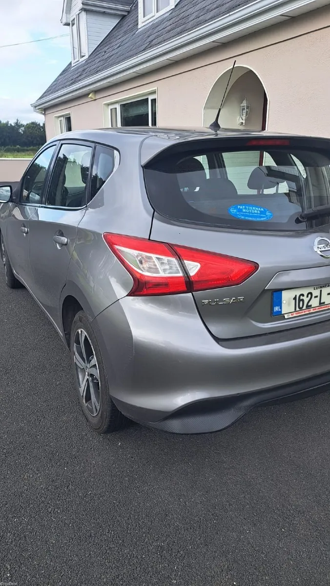 Nissan Pulsar 2016 - Image 6