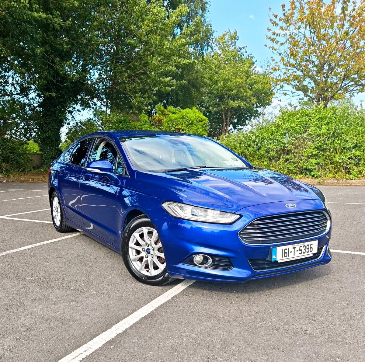 Ford Mondeo 2016 - Image 1