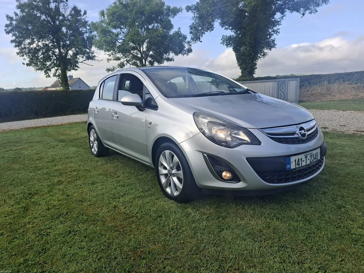 OPEL CORSA 1.3 DIESEL - Image 1