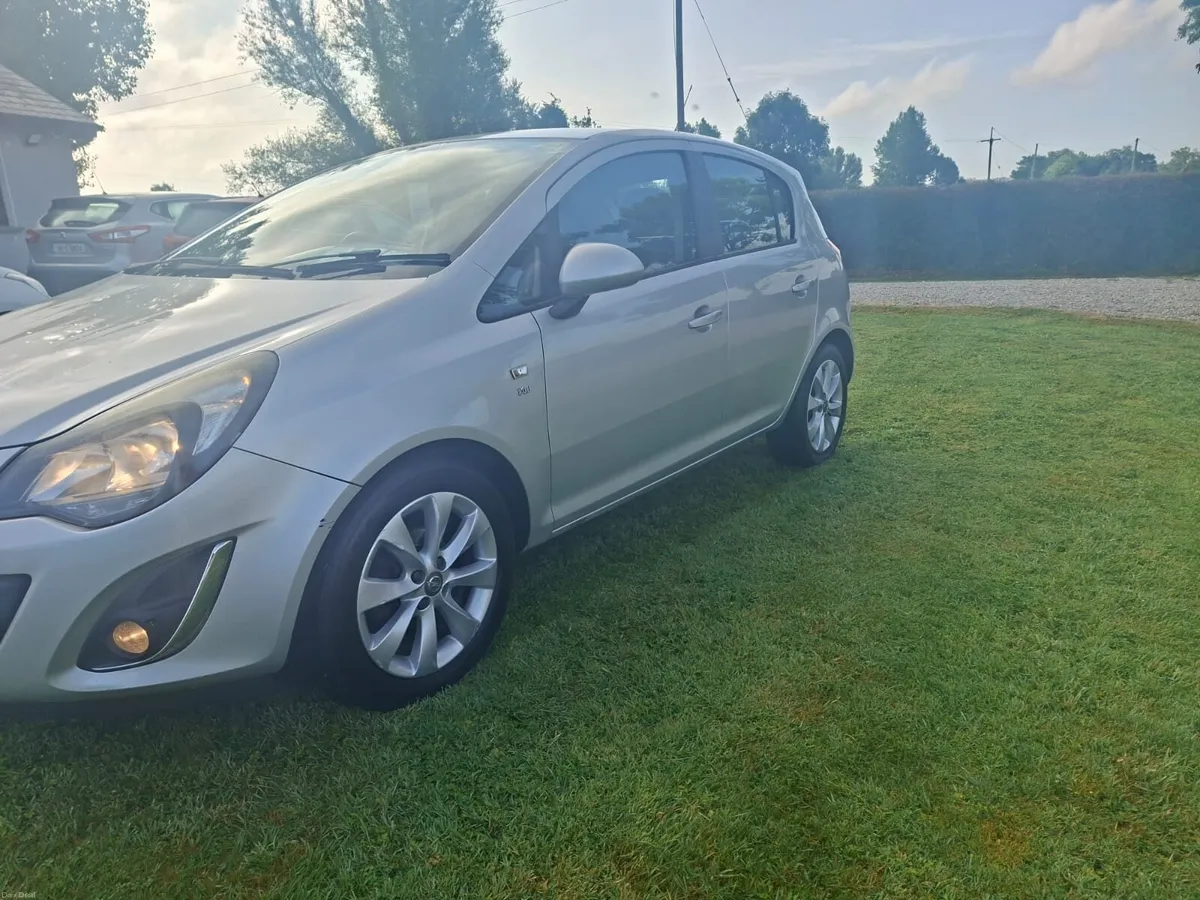 OPEL CORSA 1.3 DIESEL - Image 2