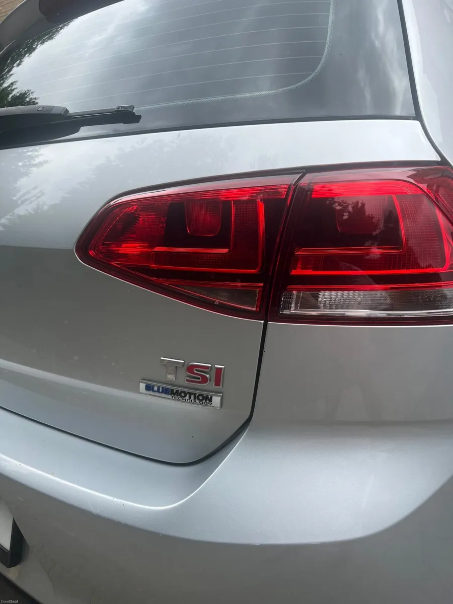 2015 Volkswagen Golf 1.4 TSI Highline DSG Auto - Image 5