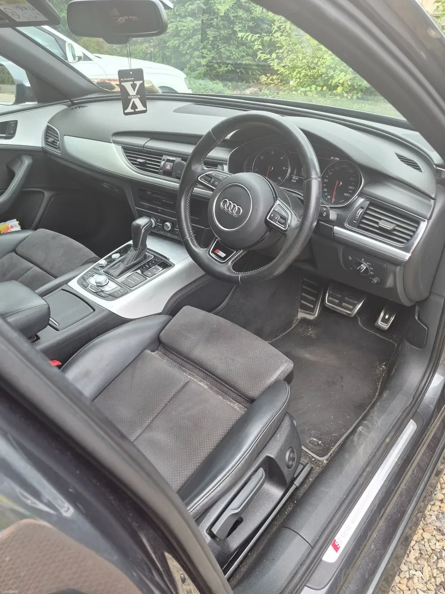 Audi A6 2016 - Image 6
