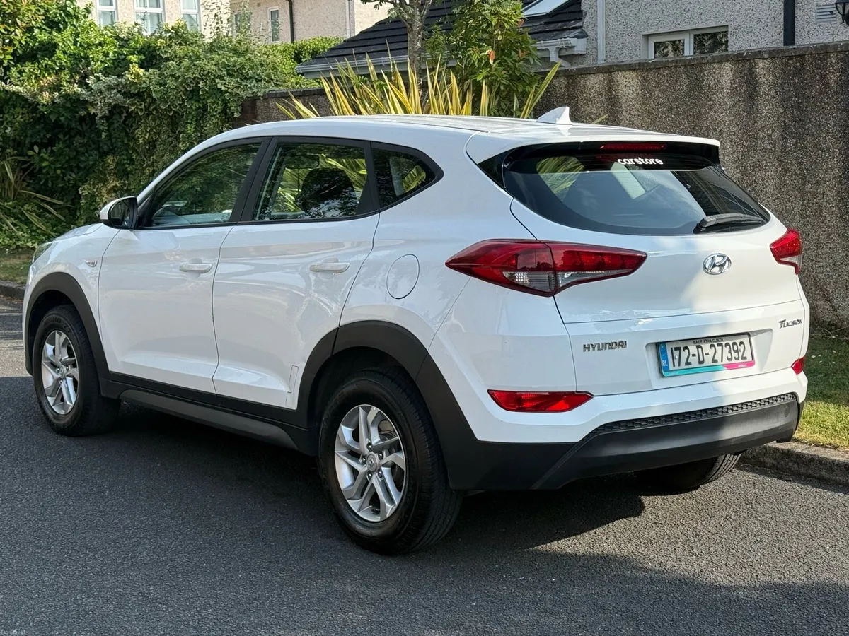 172 Hyundai Tucson NCT 08/27 FULL S.HISTORY - Image 3