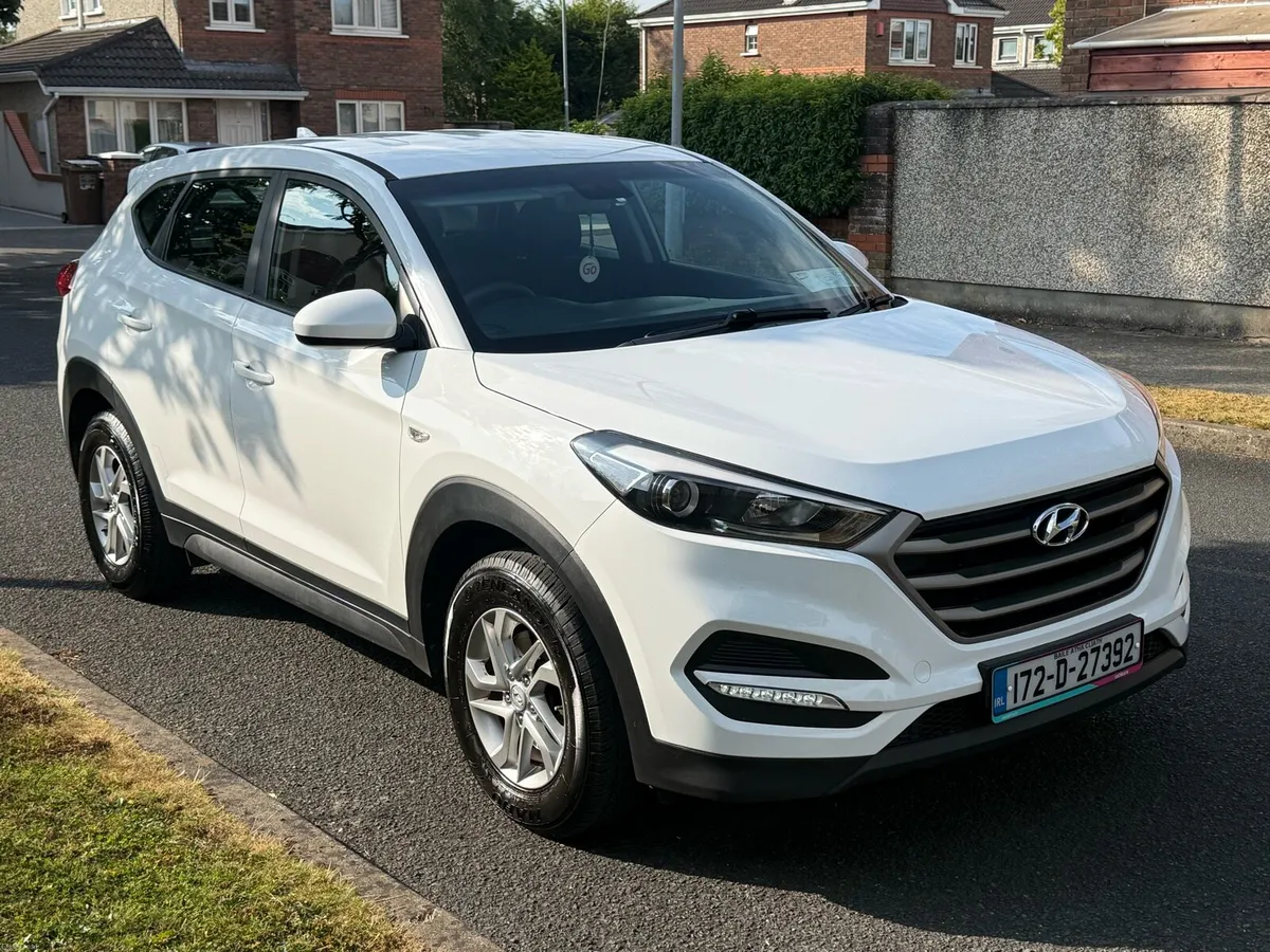 172 Hyundai Tucson NCT 08/27 FULL S.HISTORY - Image 6
