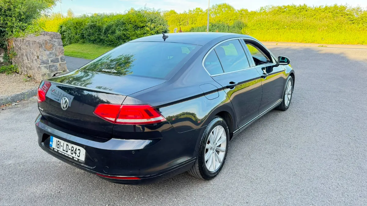2018 VOLKSWAGEN PASSAT NEW NCT - Image 3