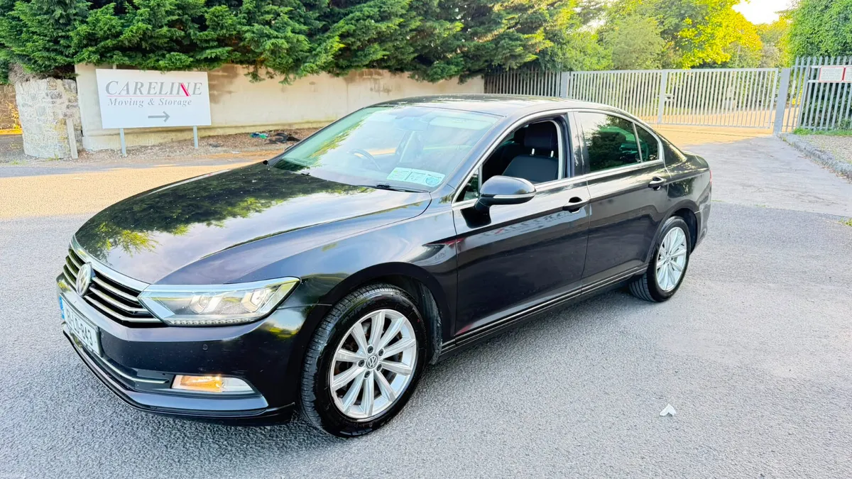 2018 VOLKSWAGEN PASSAT NEW NCT - Image 5