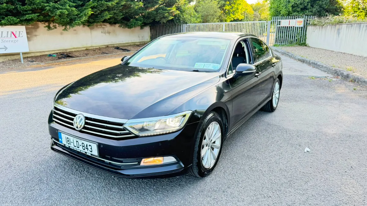 2018 VOLKSWAGEN PASSAT NEW NCT - Image 1