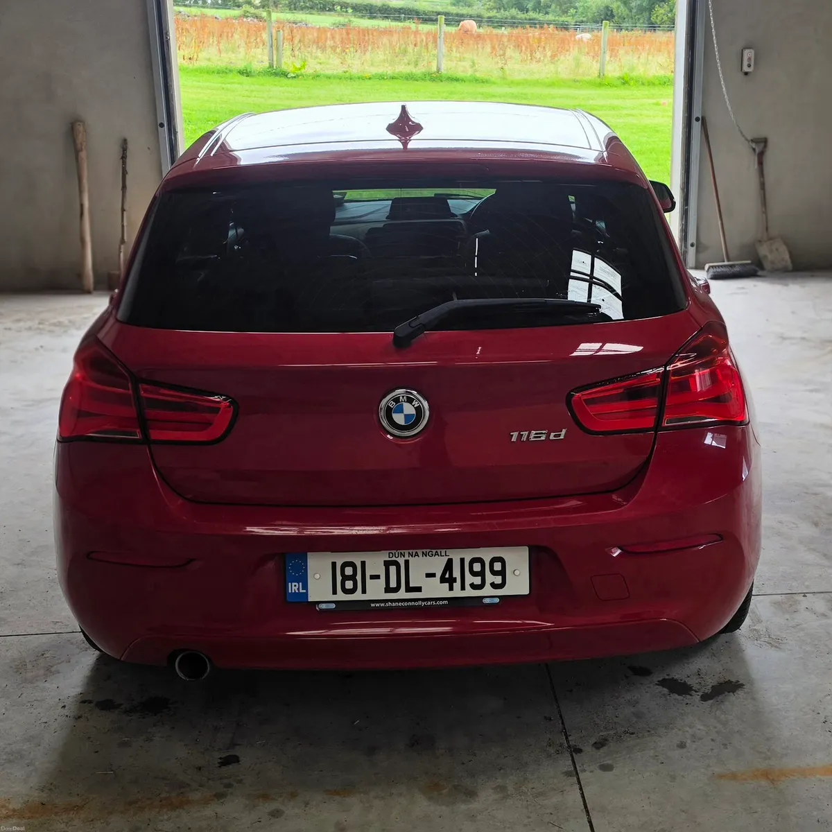 BMW 1-Series 2018 116D - Full service just done - Image 4