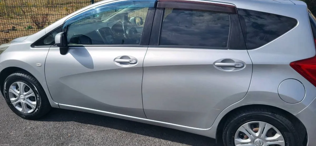 NissanNote 1.2 Automatic New Nct - Image 2