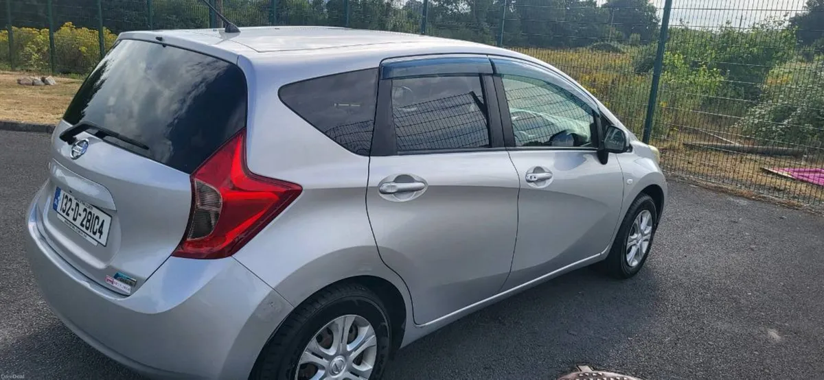 NissanNote 1.2 Automatic New Nct - Image 6